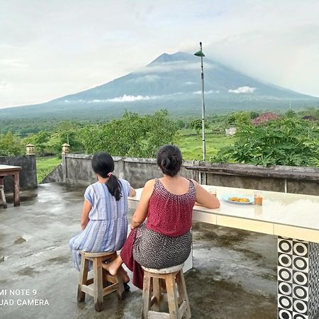 Khrisna Sunrise Homestay Tulamben 客房 照片