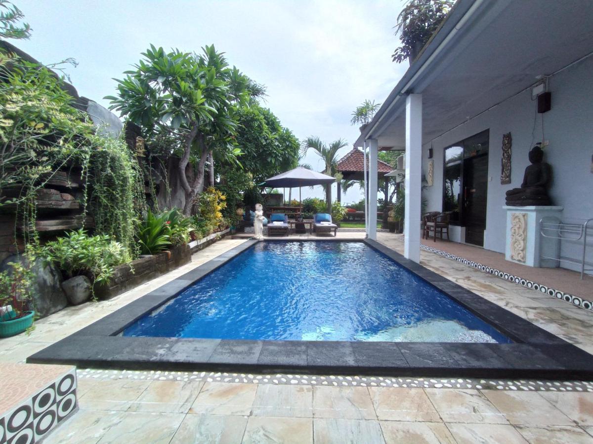 Khrisna Sunrise Homestay Tulamben 外观 照片