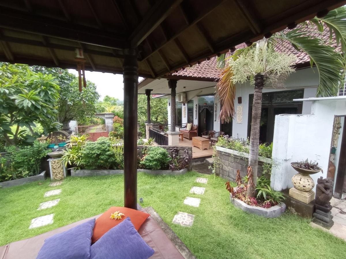 Khrisna Sunrise Homestay Tulamben 外观 照片