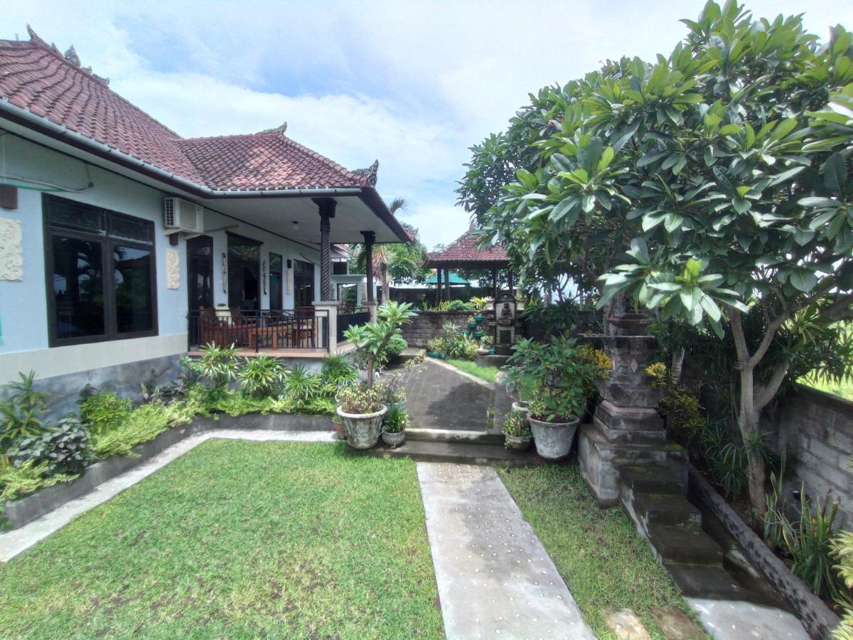 Khrisna Sunrise Homestay Tulamben 外观 照片