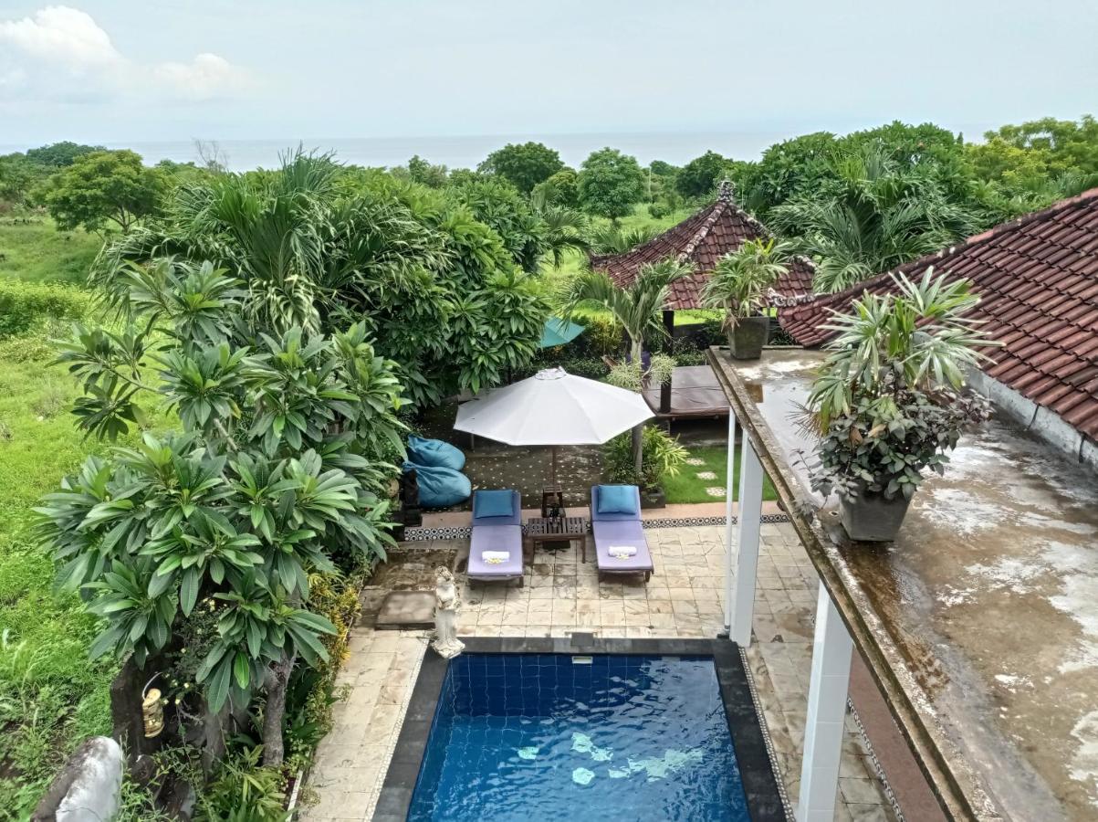 Khrisna Sunrise Homestay Tulamben 外观 照片