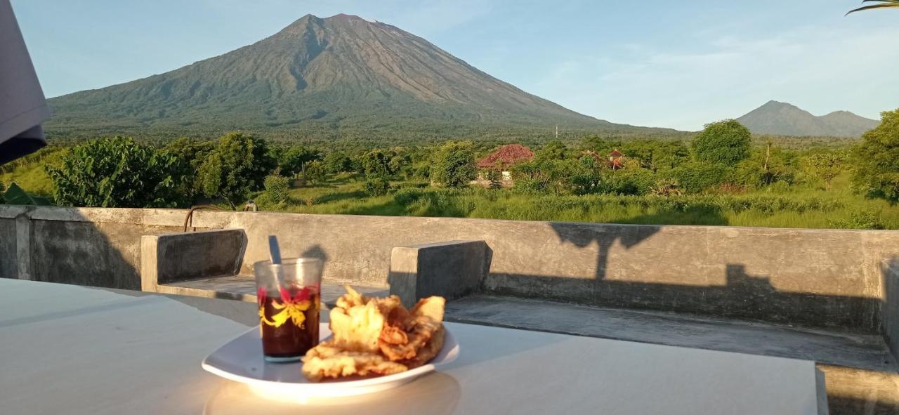 Khrisna Sunrise Homestay Tulamben 外观 照片