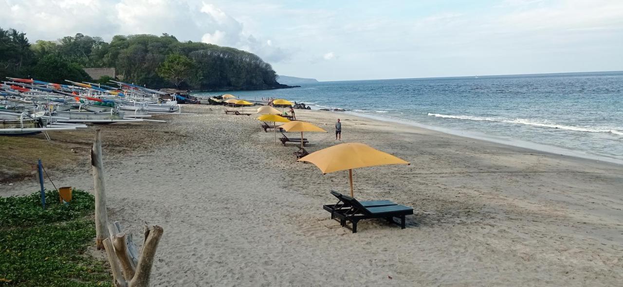 Khrisna Sunrise Homestay Tulamben 外观 照片