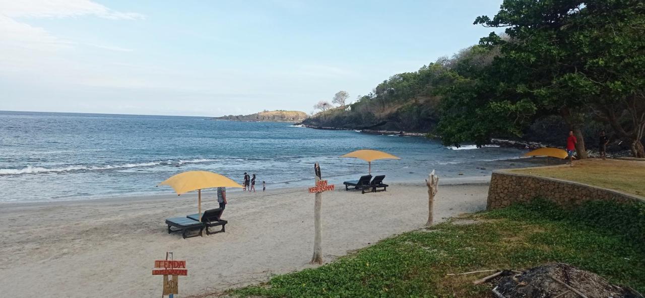 Khrisna Sunrise Homestay Tulamben 外观 照片