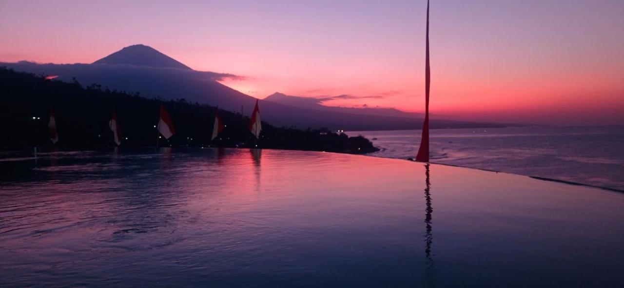 Khrisna Sunrise Homestay Tulamben 外观 照片