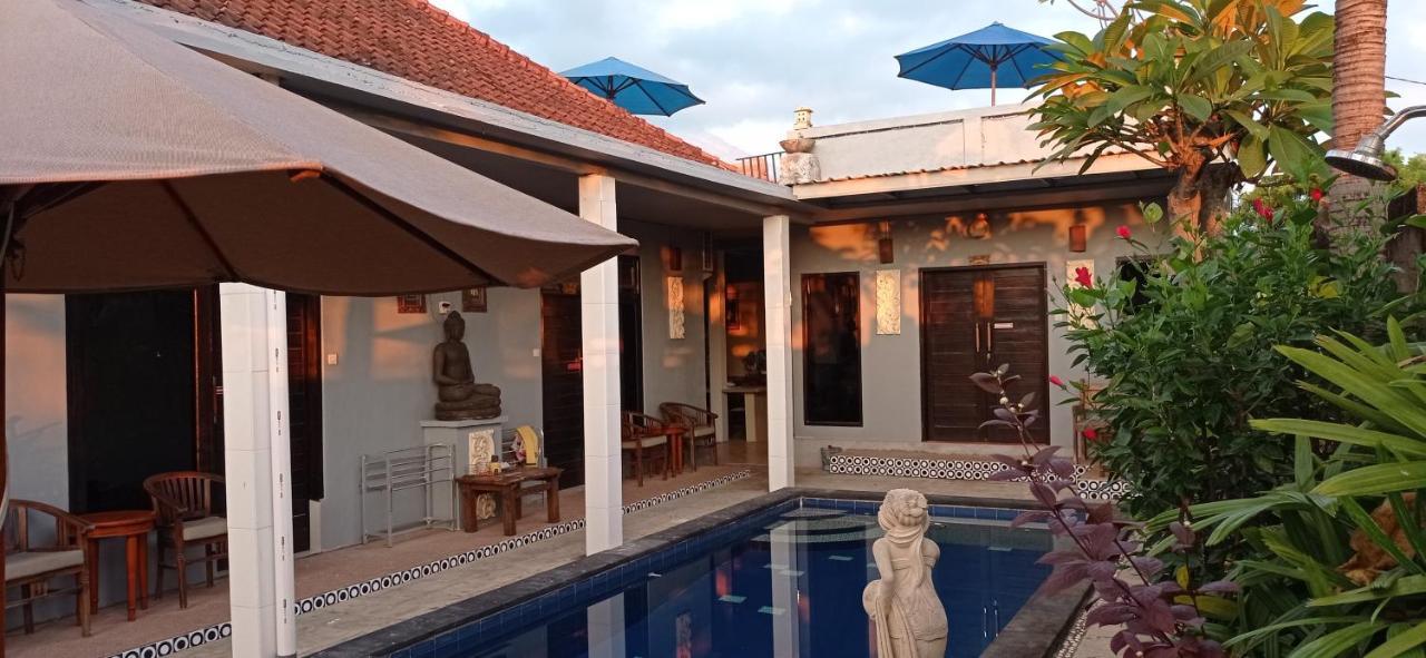 Khrisna Sunrise Homestay Tulamben 外观 照片