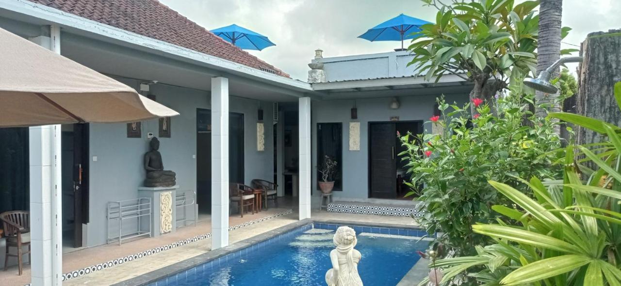 Khrisna Sunrise Homestay Tulamben 外观 照片
