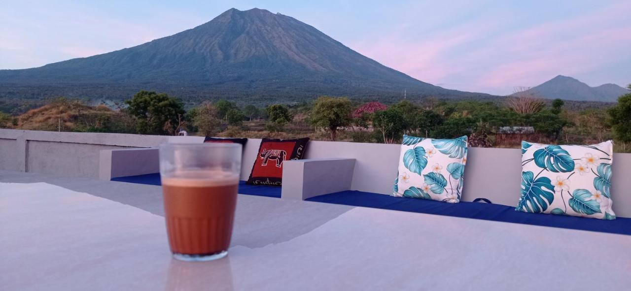 Khrisna Sunrise Homestay Tulamben 外观 照片