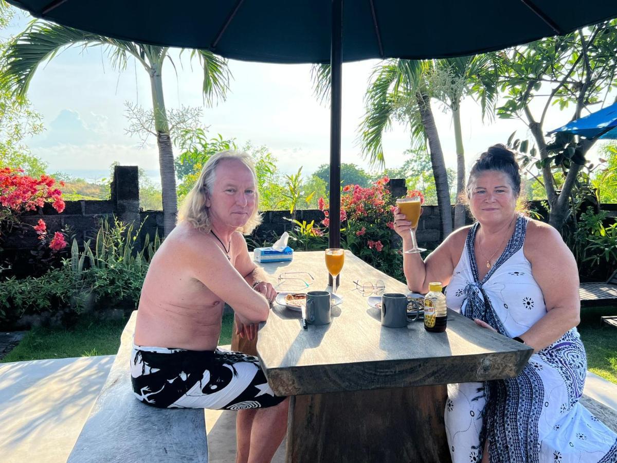 Khrisna Sunrise Homestay Tulamben 外观 照片