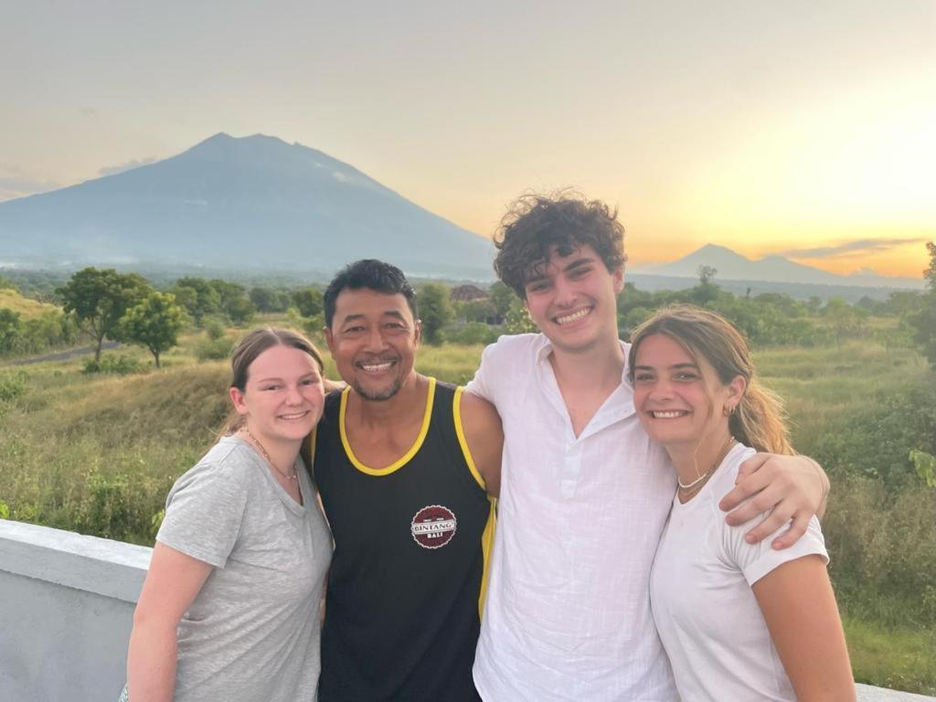 Khrisna Sunrise Homestay Tulamben 外观 照片