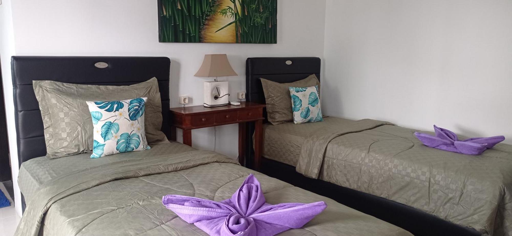 Khrisna Sunrise Homestay Tulamben 客房 照片