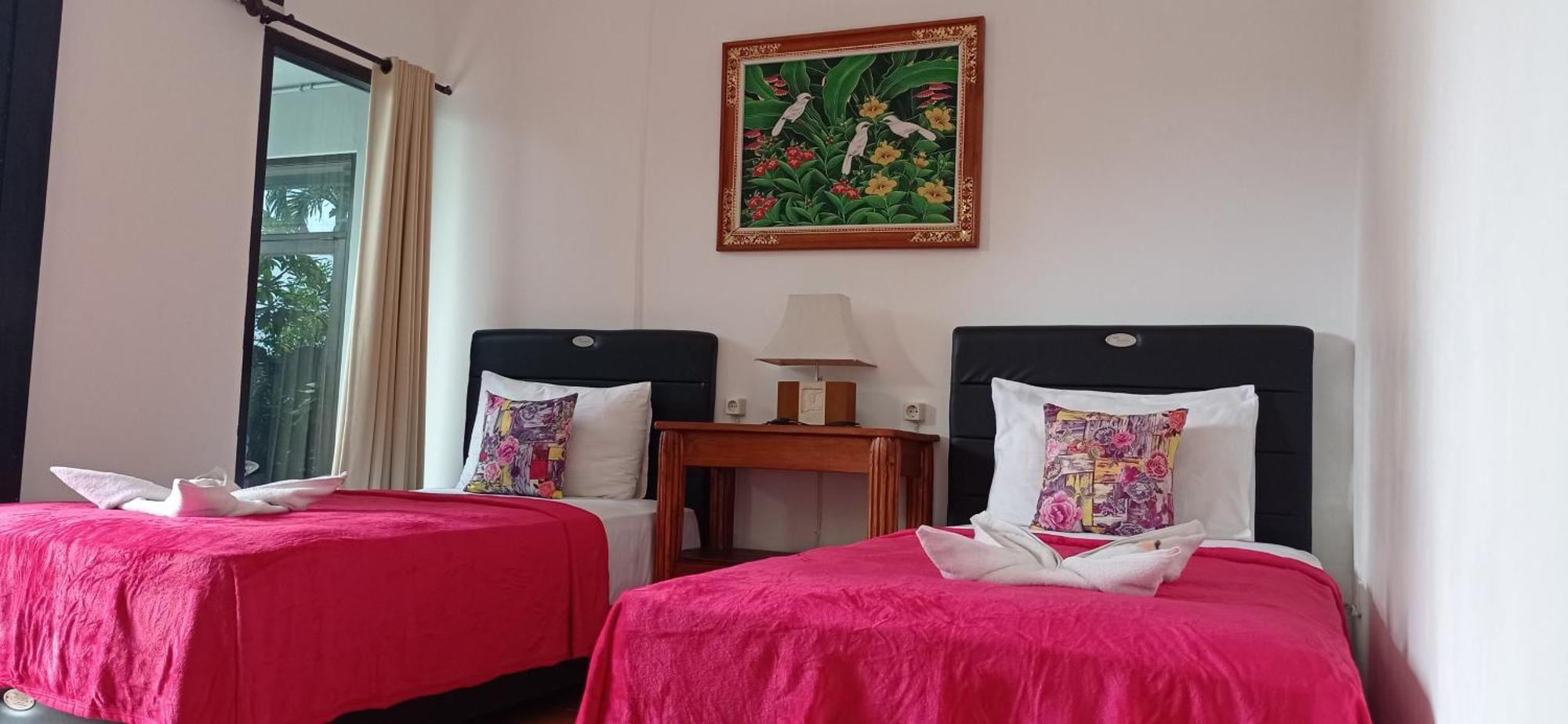 Khrisna Sunrise Homestay Tulamben 客房 照片