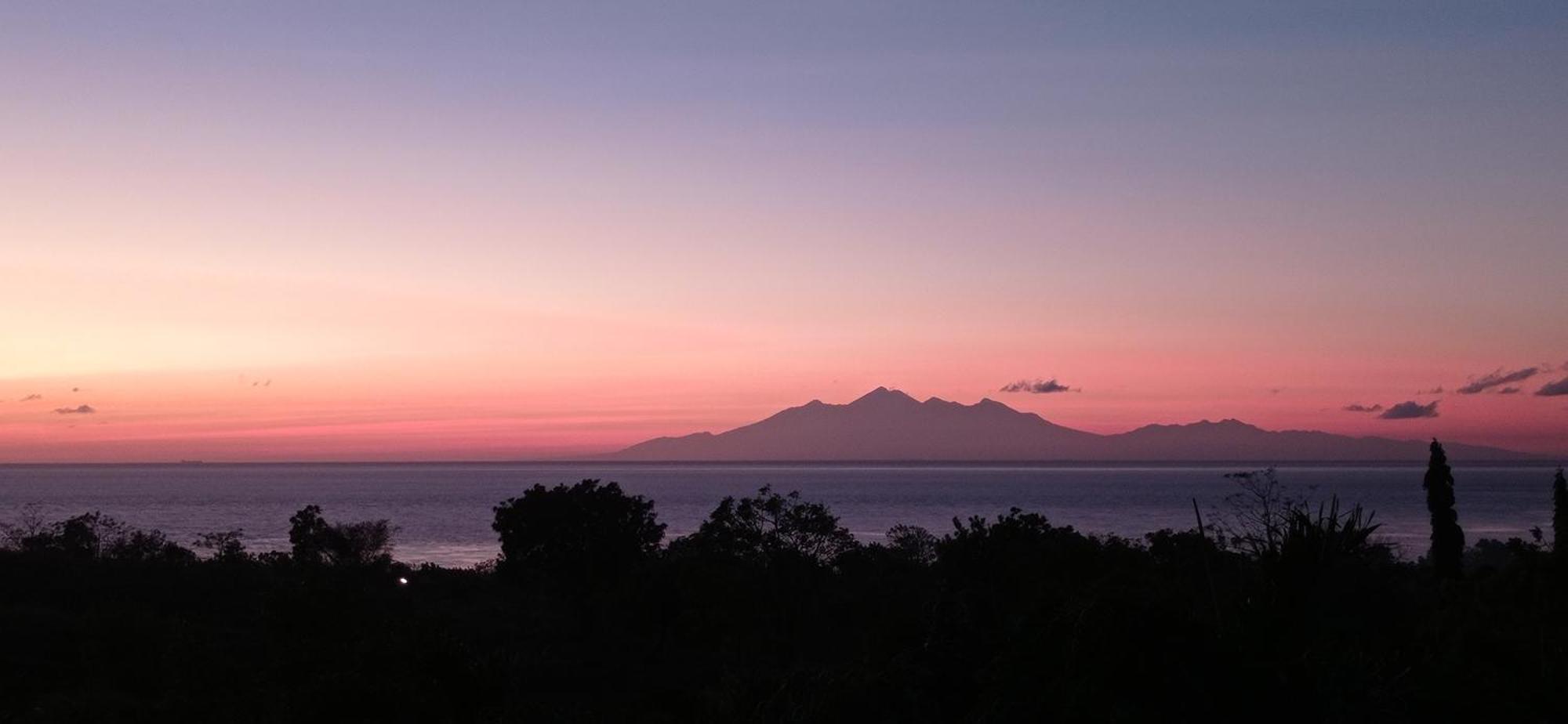 Khrisna Sunrise Homestay Tulamben 客房 照片