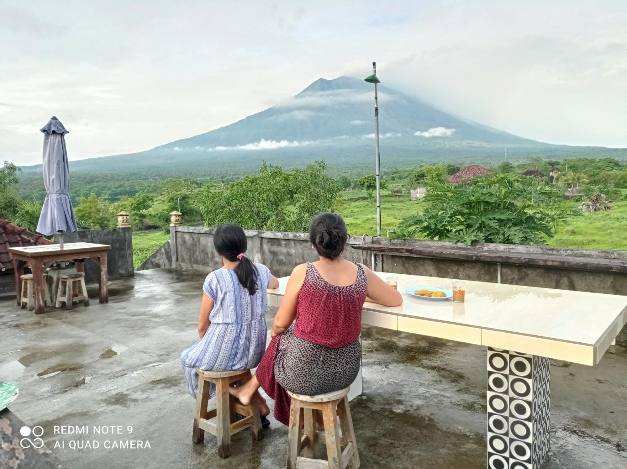 Khrisna Sunrise Homestay Tulamben 客房 照片