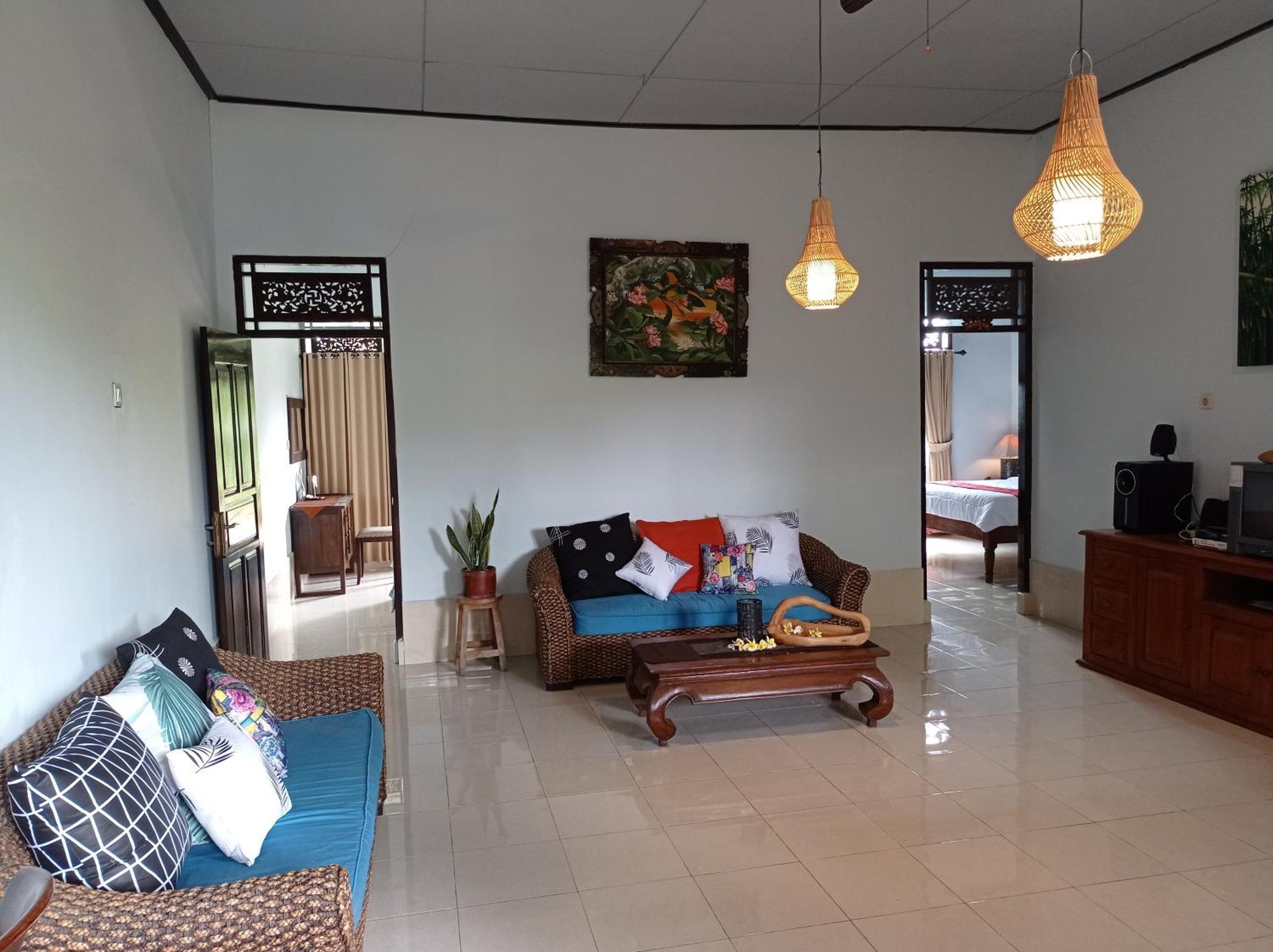 Khrisna Sunrise Homestay Tulamben 客房 照片