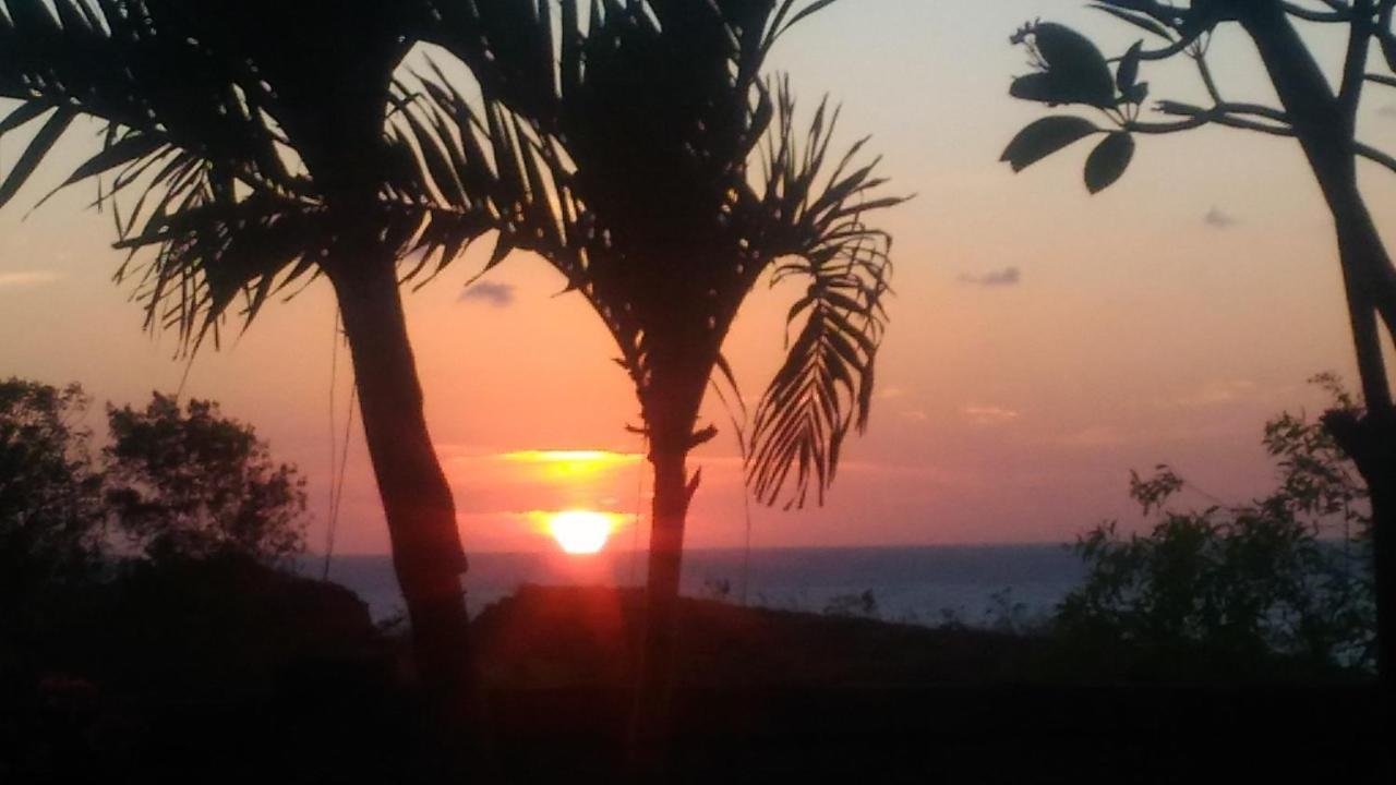 Khrisna Sunrise Homestay Tulamben 外观 照片