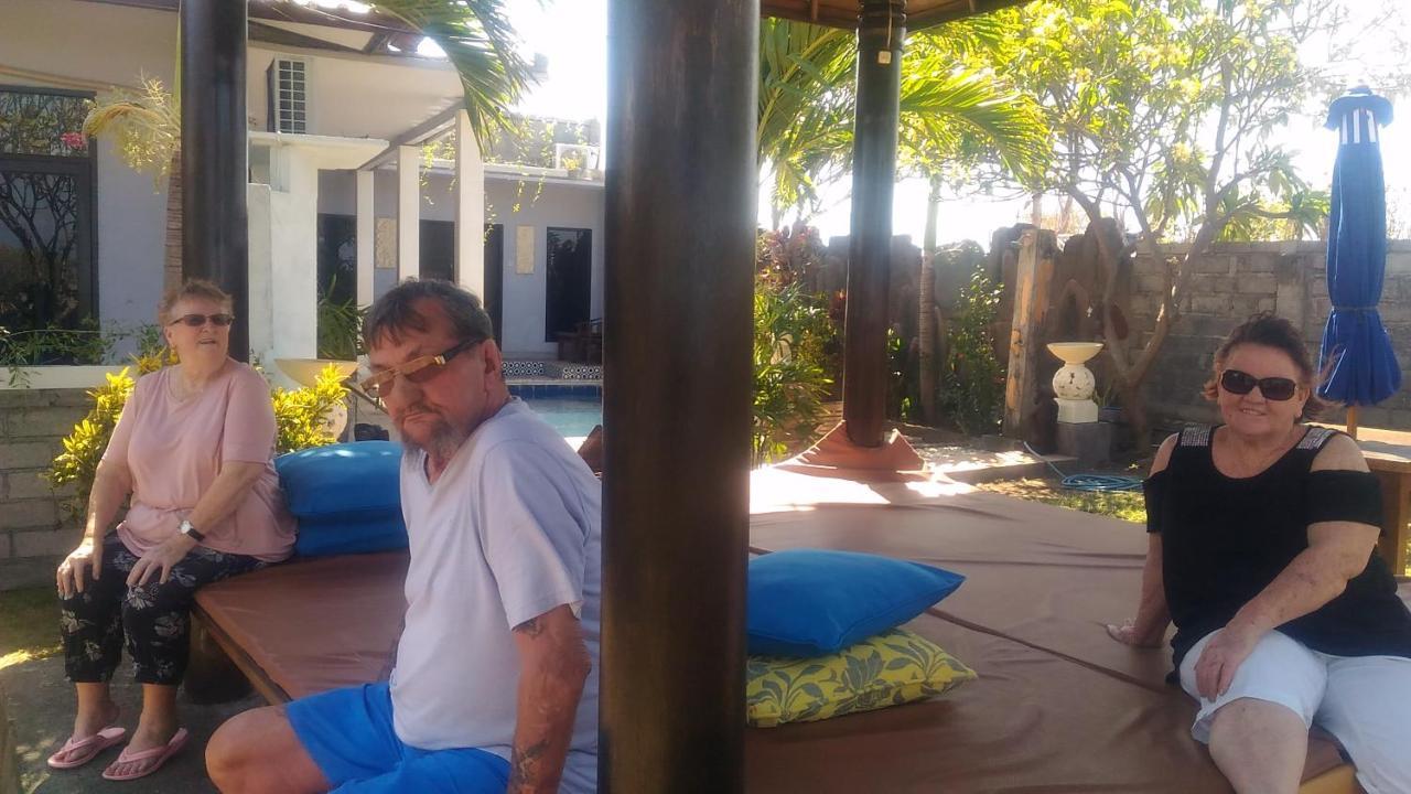Khrisna Sunrise Homestay Tulamben 外观 照片