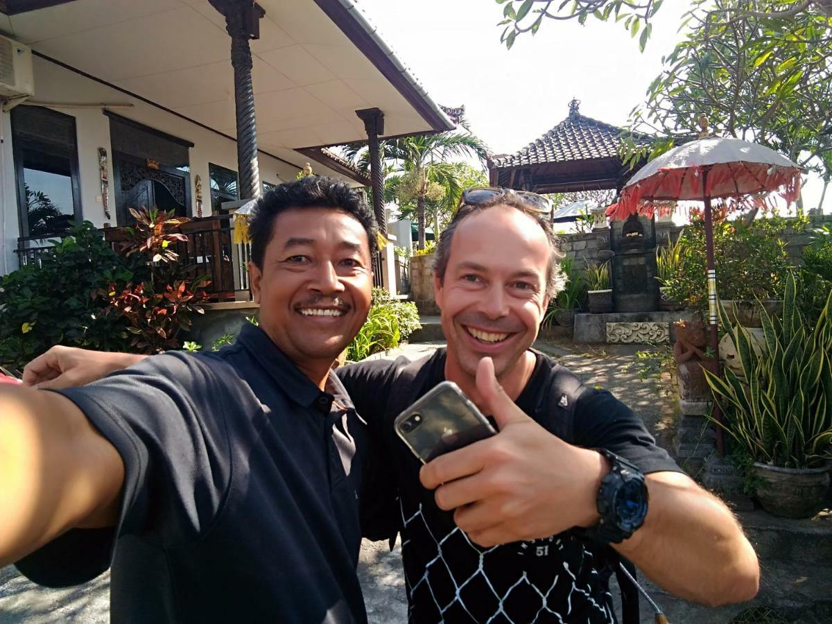 Khrisna Sunrise Homestay Tulamben 外观 照片