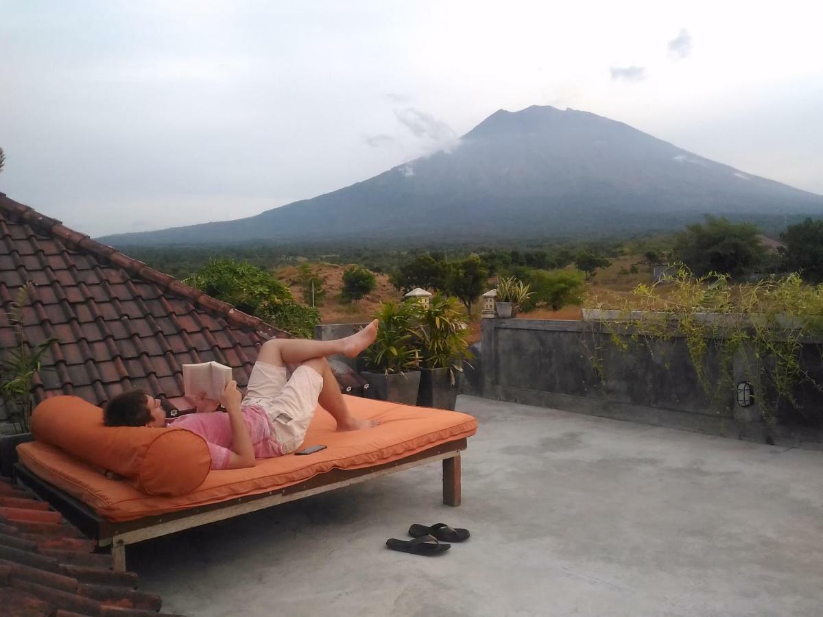 Khrisna Sunrise Homestay Tulamben 外观 照片