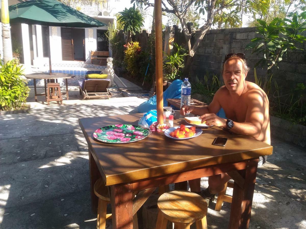 Khrisna Sunrise Homestay Tulamben 外观 照片