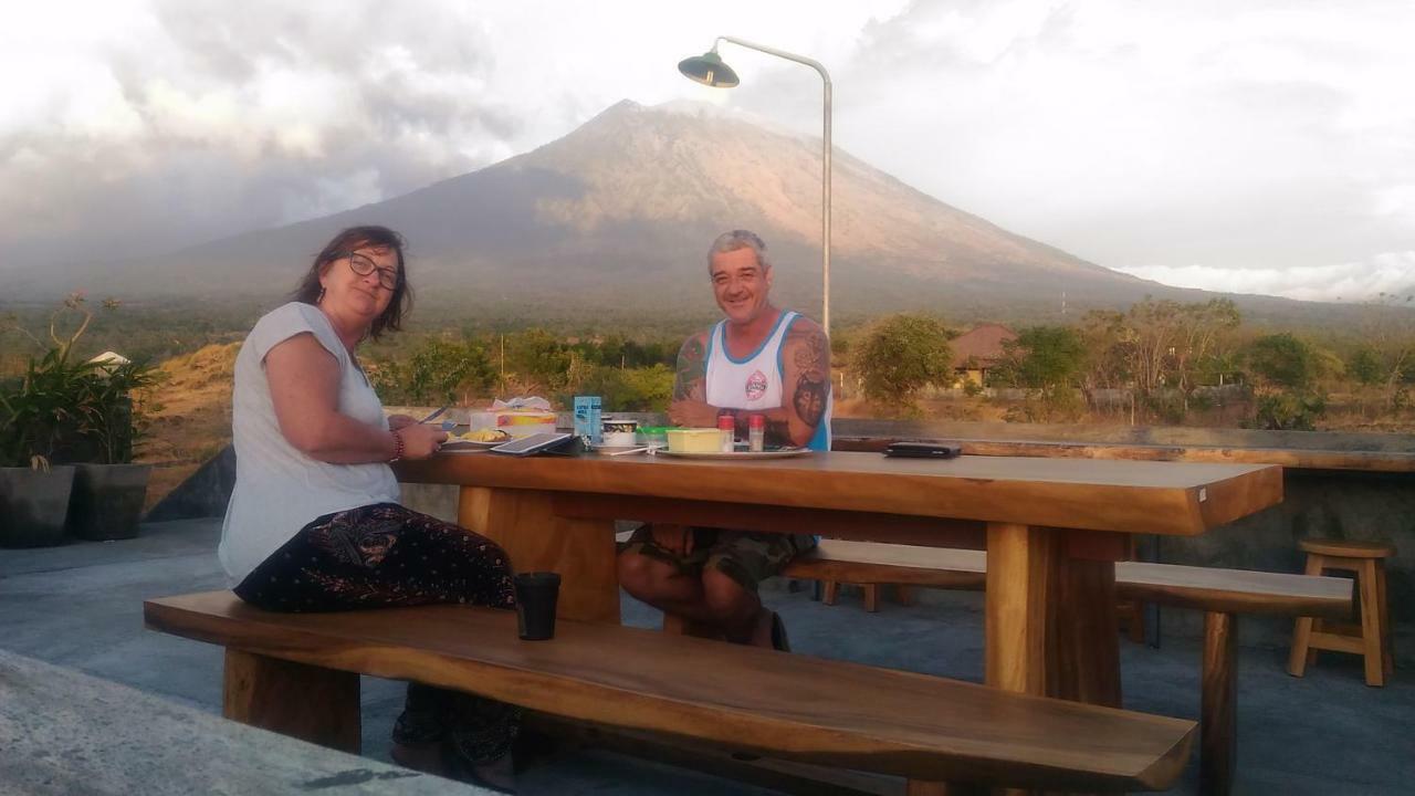 Khrisna Sunrise Homestay Tulamben 外观 照片