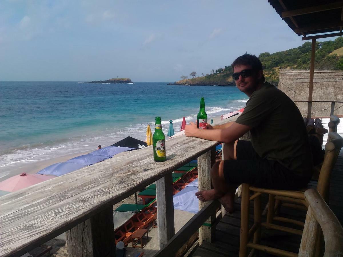 Khrisna Sunrise Homestay Tulamben 外观 照片
