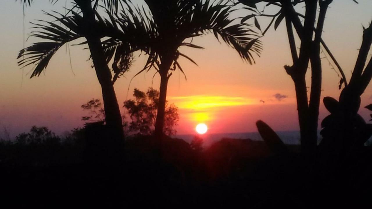 Khrisna Sunrise Homestay Tulamben 外观 照片