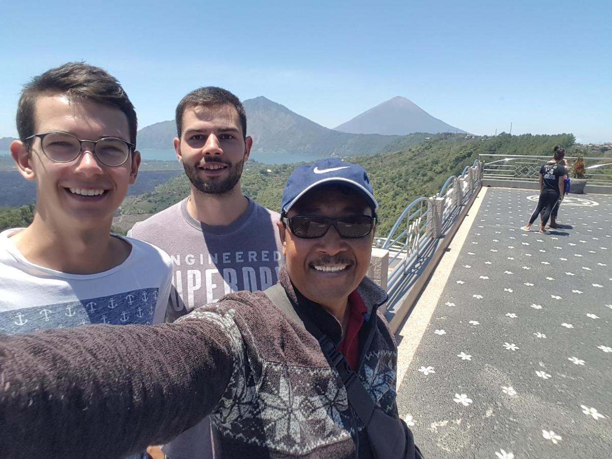 Khrisna Sunrise Homestay Tulamben 外观 照片