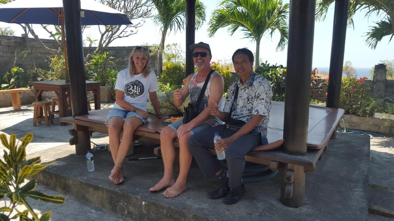 Khrisna Sunrise Homestay Tulamben 外观 照片