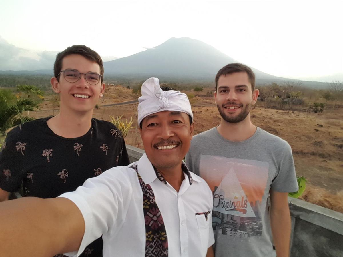 Khrisna Sunrise Homestay Tulamben 外观 照片