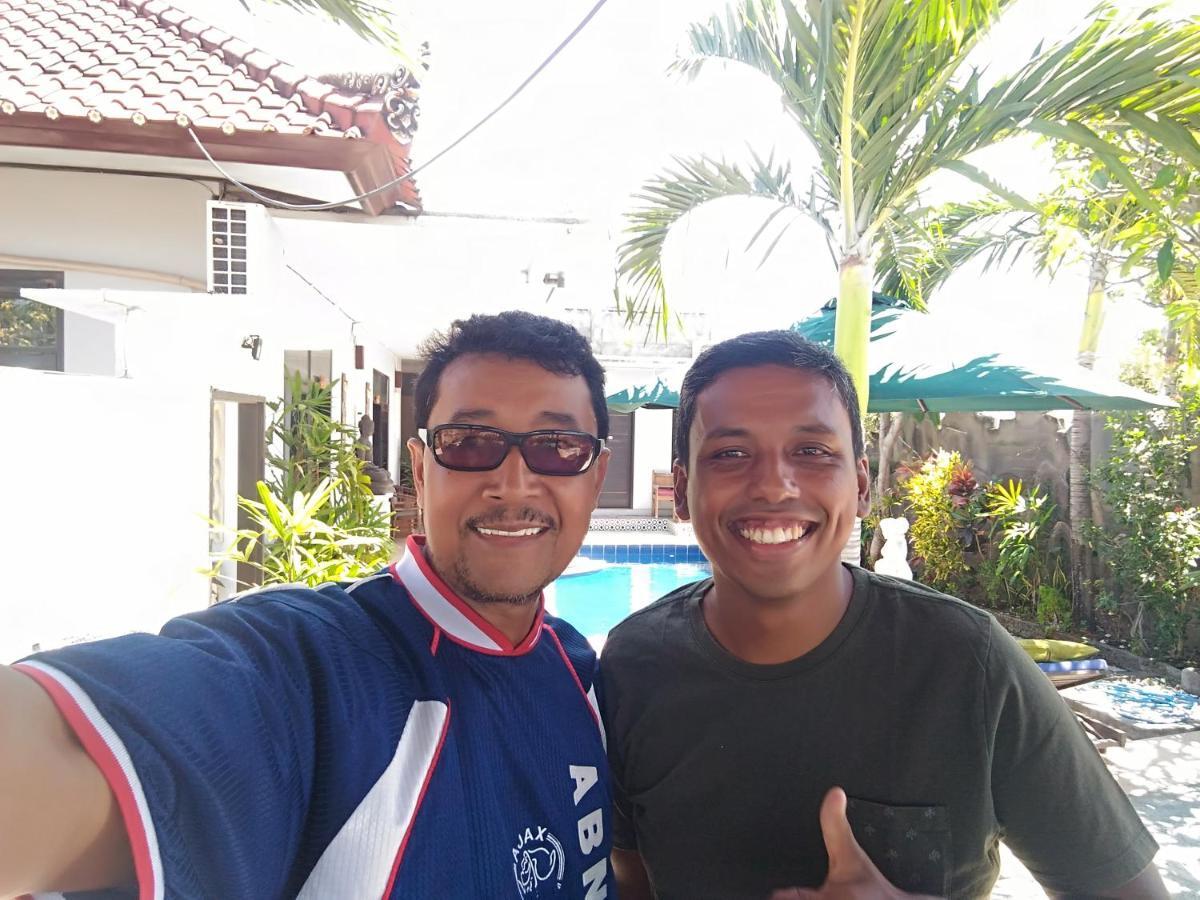Khrisna Sunrise Homestay Tulamben 外观 照片