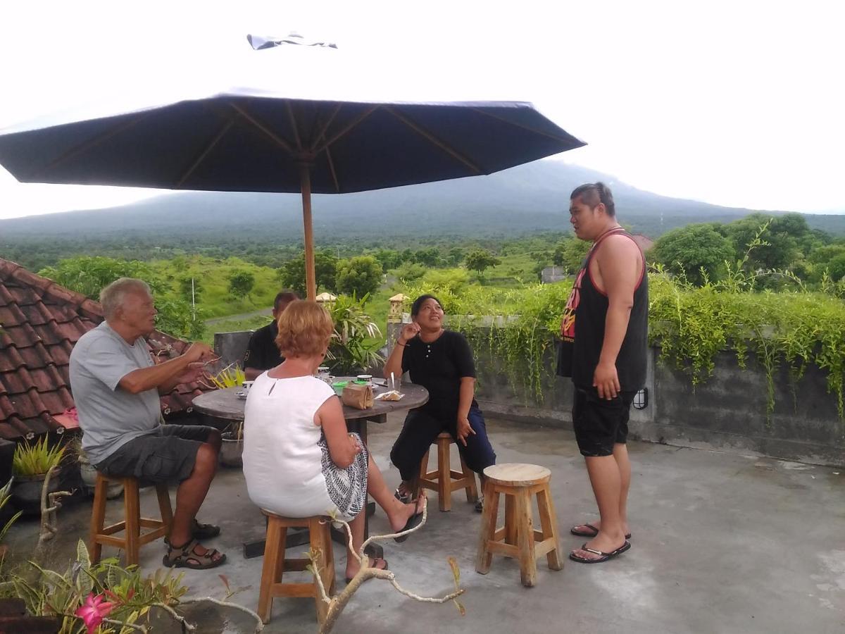 Khrisna Sunrise Homestay Tulamben 外观 照片