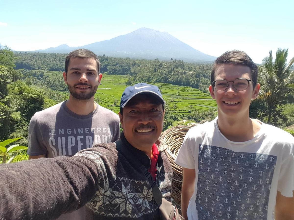 Khrisna Sunrise Homestay Tulamben 外观 照片