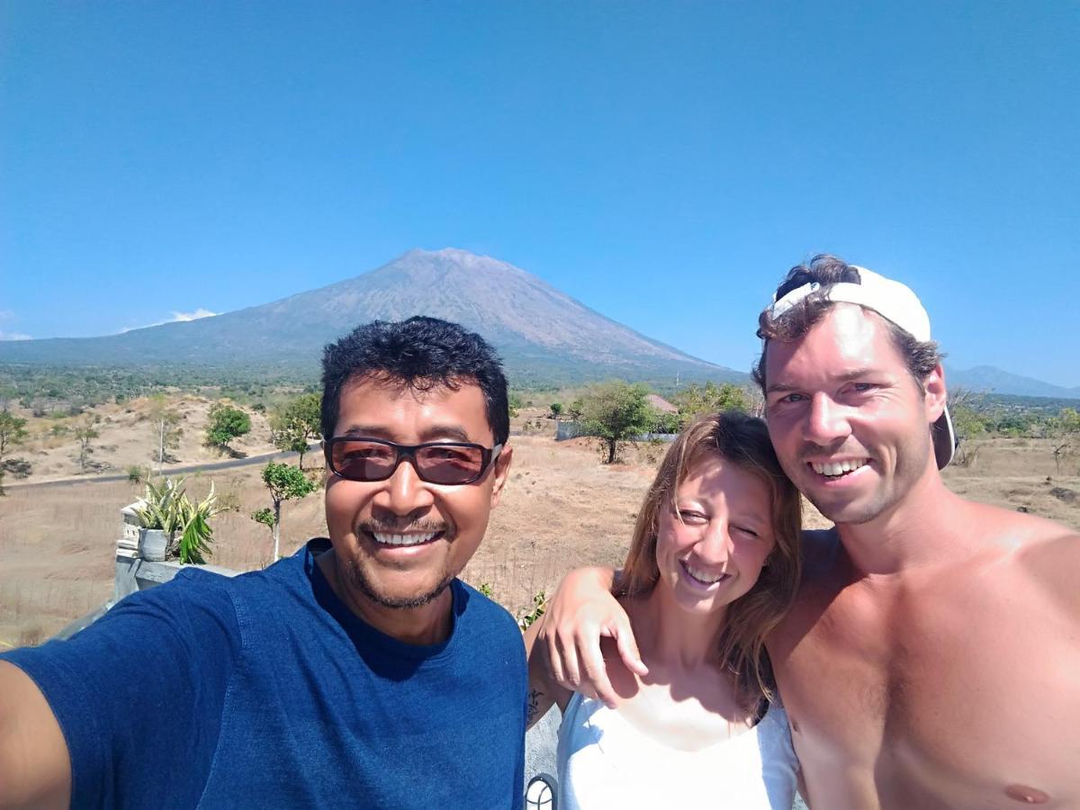 Khrisna Sunrise Homestay Tulamben 外观 照片